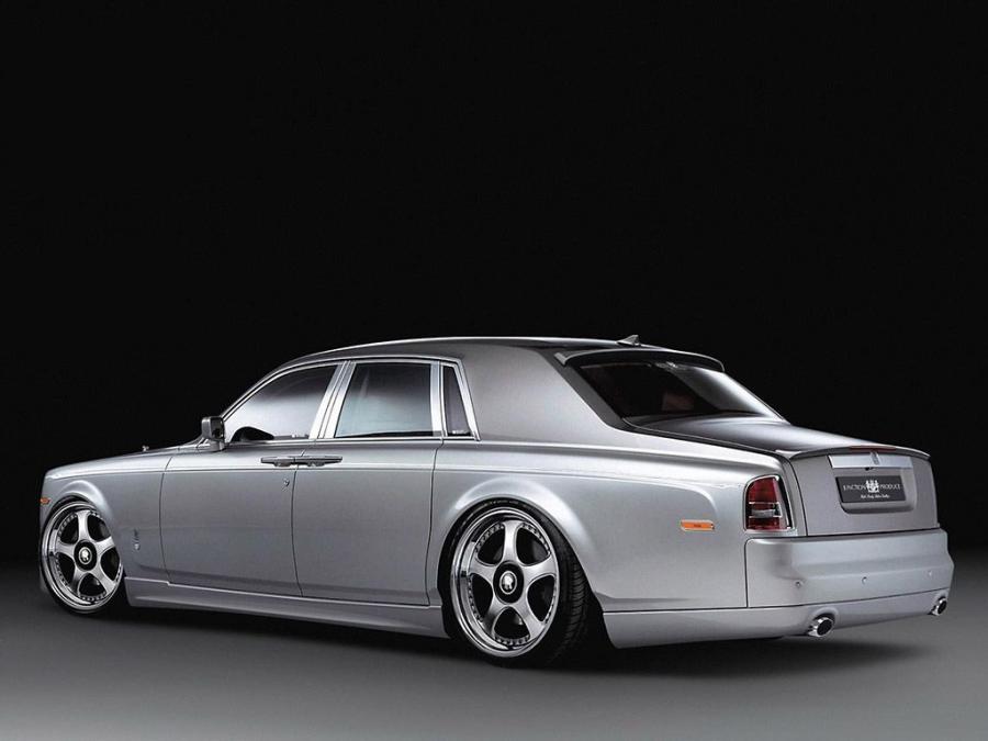 Rolls-Royce Phantom by Junction Produce 2010 года  (фото 2 из 2)